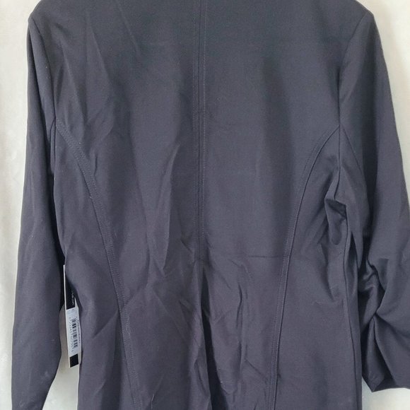 NWT Soft Renaur Black Blazer - Picture 2 of 5